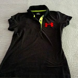 Under Armour polo shirt